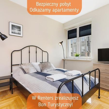 Apartments Cracow Chopina By Noclegi Renters Krasków Eksteriør bilde