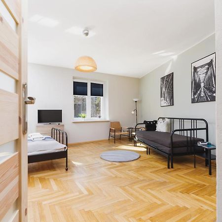 Apartments Cracow Chopina By Noclegi Renters Krasków Eksteriør bilde