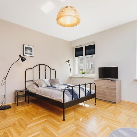 Apartments Cracow Chopina By Noclegi Renters Krasków Eksteriør bilde