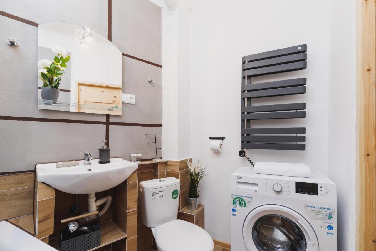 Apartments Cracow Chopina By Noclegi Renters Krasków Eksteriør bilde