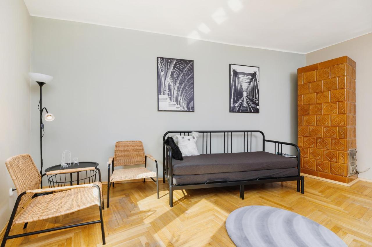 Apartments Cracow Chopina By Noclegi Renters Krasków Eksteriør bilde