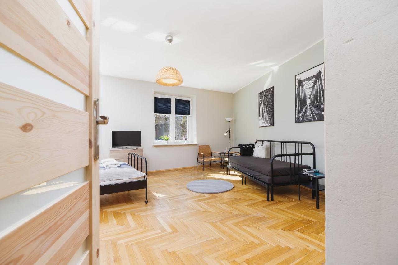 Apartments Cracow Chopina By Noclegi Renters Krasków Eksteriør bilde