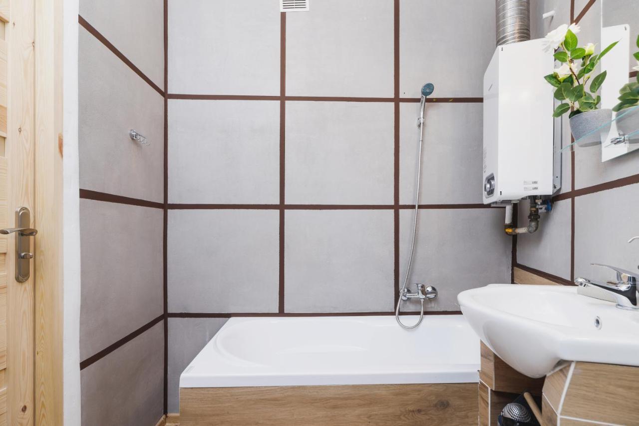 Apartments Cracow Chopina By Noclegi Renters Krasków Eksteriør bilde