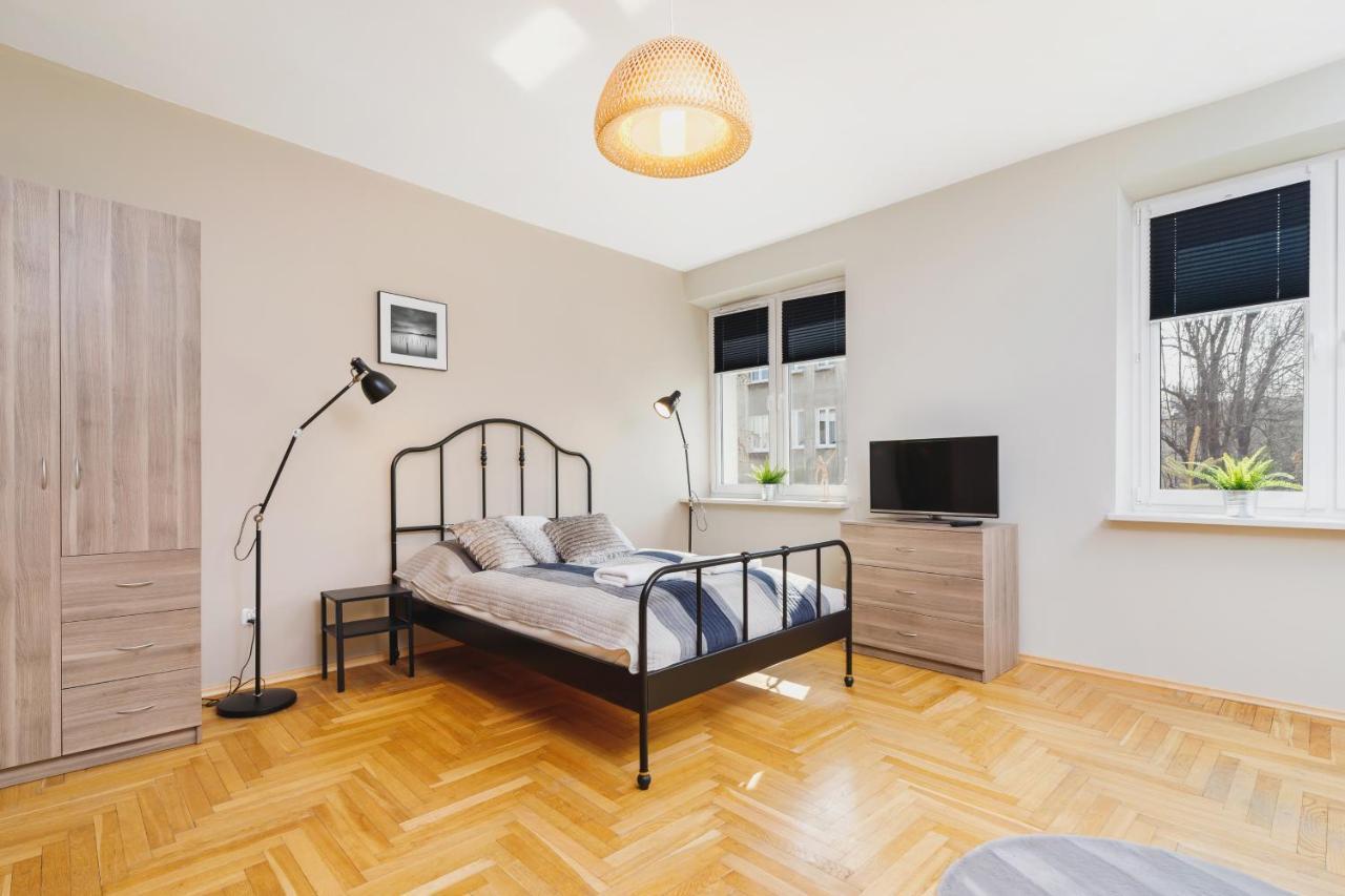 Apartments Cracow Chopina By Noclegi Renters Krasków Eksteriør bilde