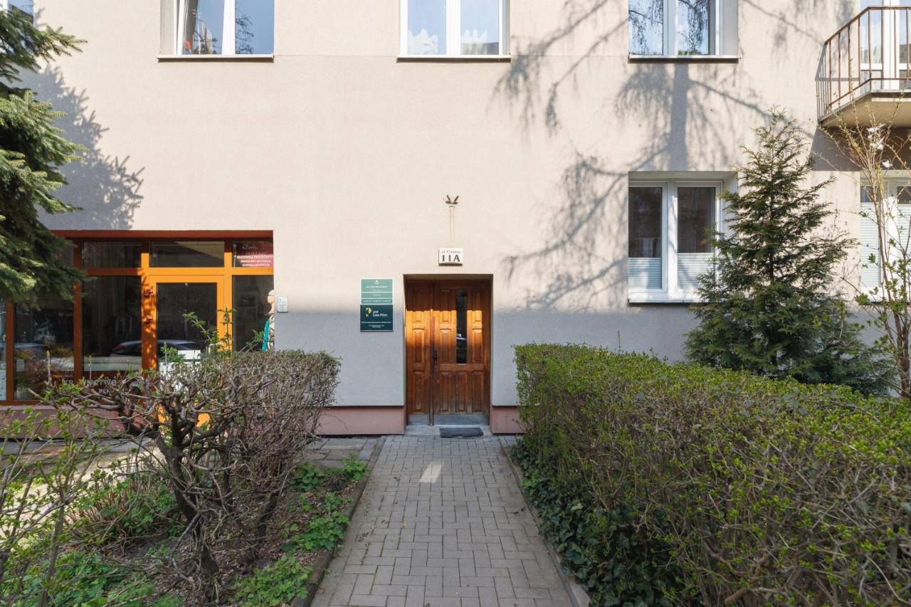 Apartments Cracow Chopina By Noclegi Renters Krasków Eksteriør bilde