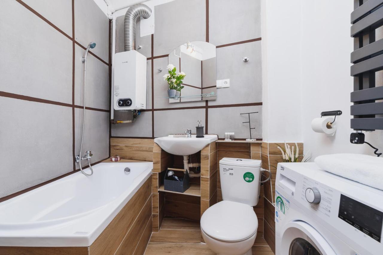 Apartments Cracow Chopina By Noclegi Renters Krasków Eksteriør bilde