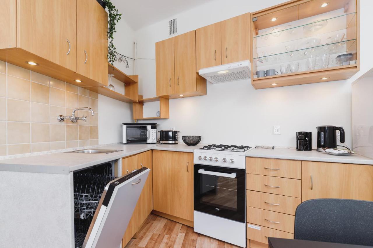 Apartments Cracow Chopina By Noclegi Renters Krasków Eksteriør bilde