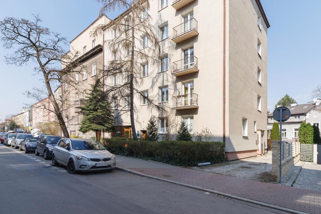 Apartments Cracow Chopina By Noclegi Renters Krasków Eksteriør bilde