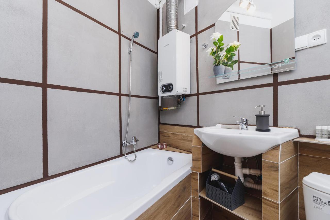 Apartments Cracow Chopina By Noclegi Renters Krasków Eksteriør bilde