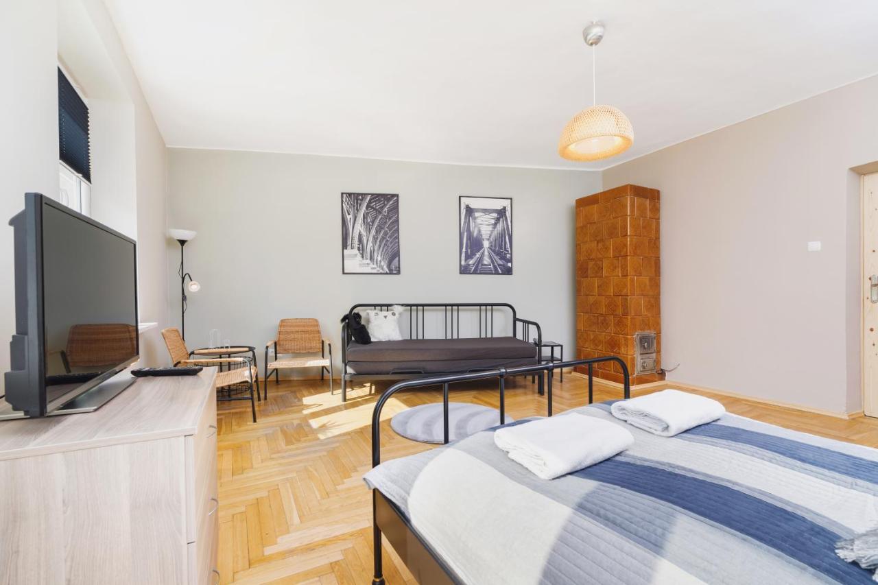 Apartments Cracow Chopina By Noclegi Renters Krasków Eksteriør bilde