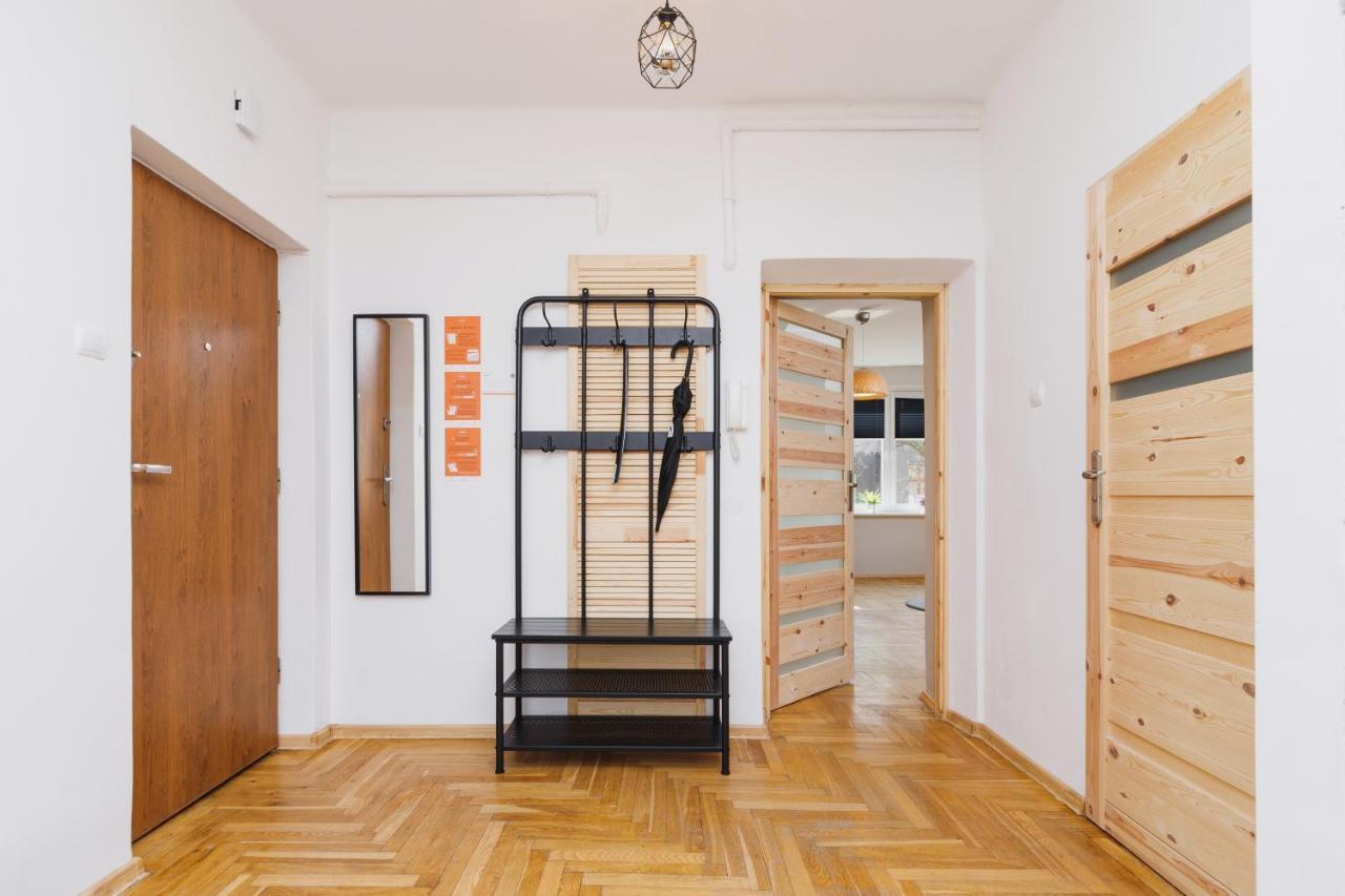 Apartments Cracow Chopina By Noclegi Renters Krasków Eksteriør bilde