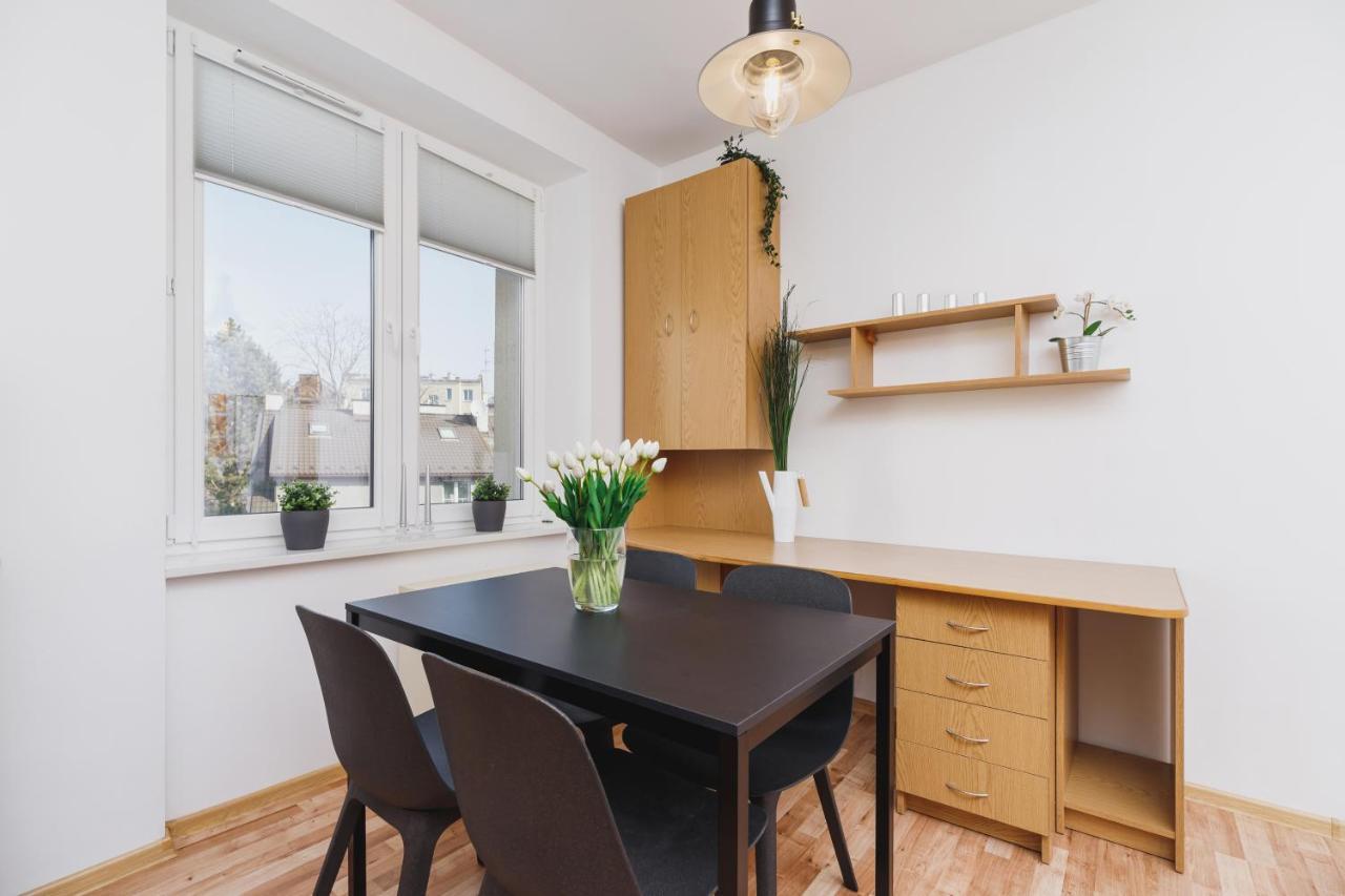 Apartments Cracow Chopina By Noclegi Renters Krasków Eksteriør bilde