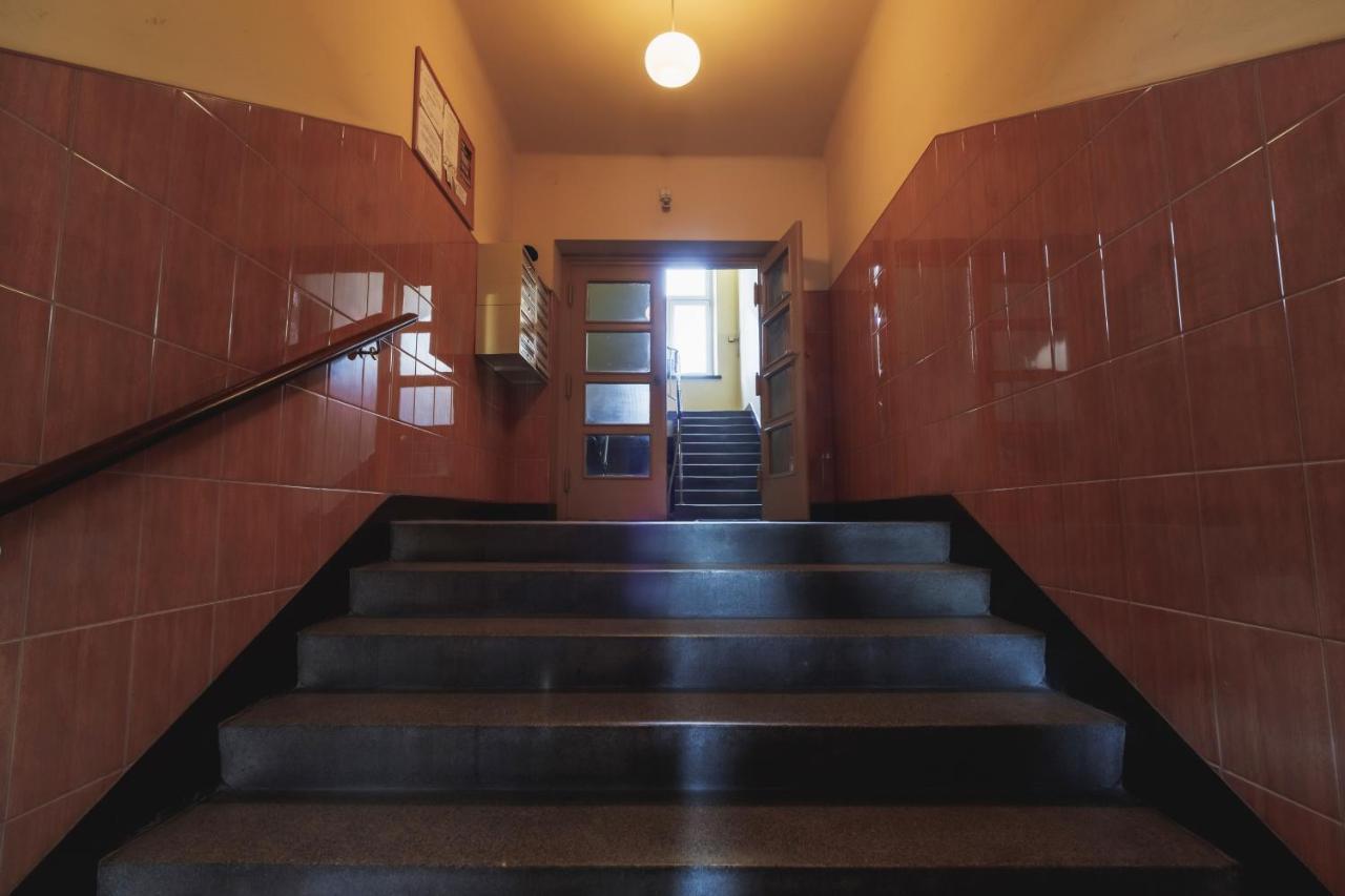 Apartments Cracow Chopina By Noclegi Renters Krasków Eksteriør bilde