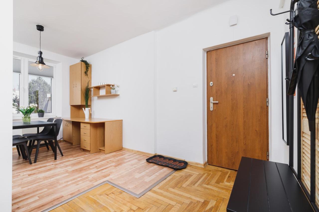 Apartments Cracow Chopina By Noclegi Renters Krasków Eksteriør bilde
